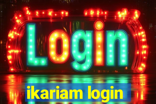 ikariam login